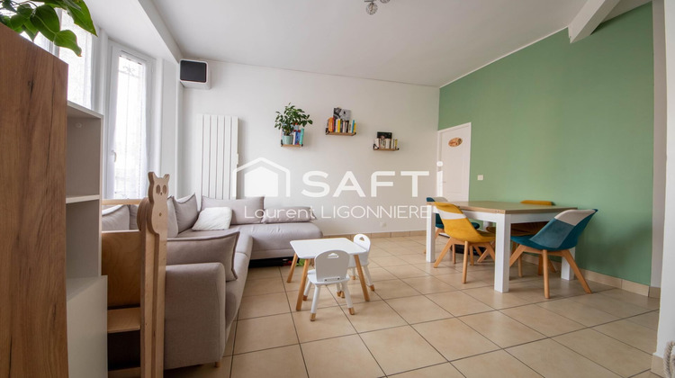 Ma-Cabane - Vente Appartement Villecresnes, 46 m²