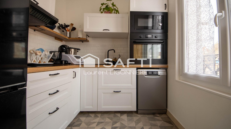 Ma-Cabane - Vente Appartement Villecresnes, 46 m²