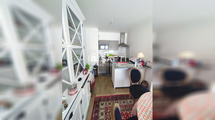 Ma-Cabane - Vente Appartement Villecresnes, 31 m²