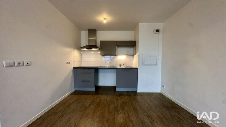 Ma-Cabane - Vente Appartement Villecresnes, 34 m²