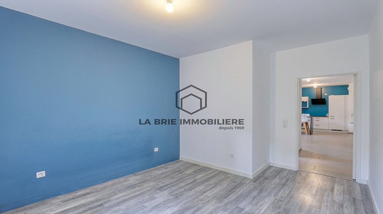 Ma-Cabane - Vente Appartement VILLECRESNES, 38 m²