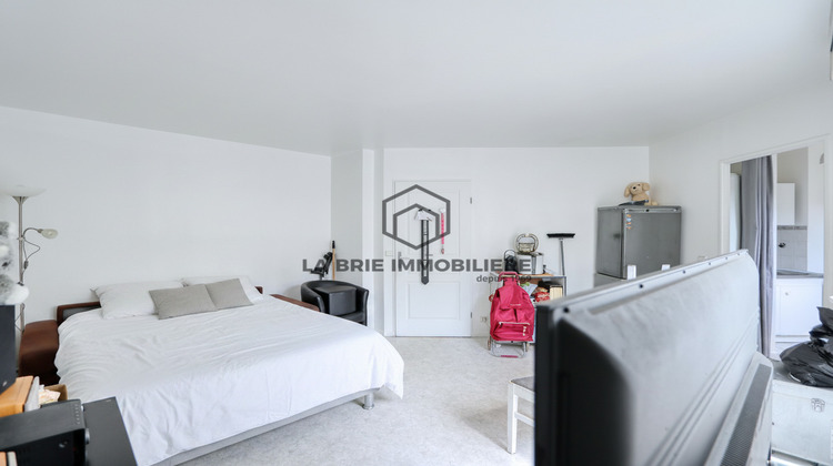 Ma-Cabane - Vente Appartement VILLECRESNES, 27 m²