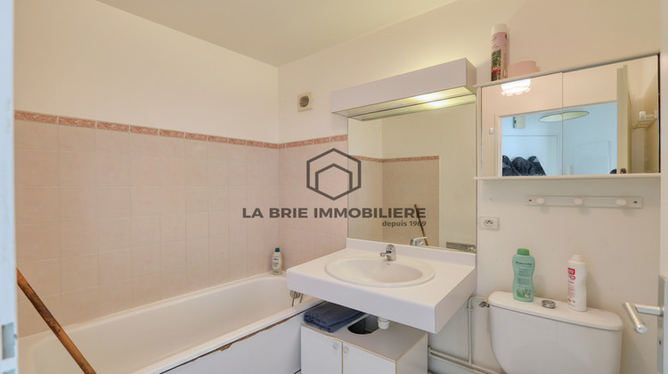 Ma-Cabane - Vente Appartement VILLECRESNES, 27 m²