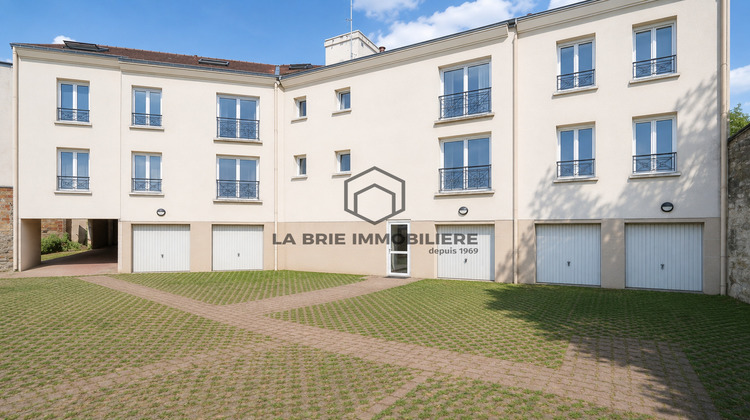 Ma-Cabane - Vente Appartement VILLECRESNES, 27 m²