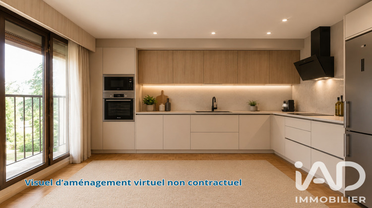 Ma-Cabane - Vente Appartement Villecresnes, 80 m²