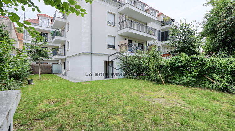 Ma-Cabane - Vente Appartement Villecresnes, 38 m²