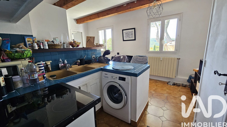 Ma-Cabane - Vente Appartement Villecroze, 30 m²