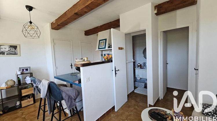 Ma-Cabane - Vente Appartement Villecroze, 30 m²