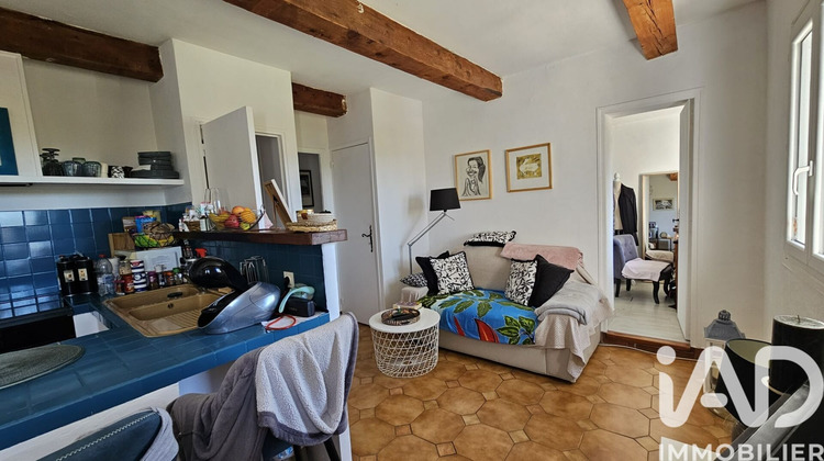 Ma-Cabane - Vente Appartement Villecroze, 30 m²