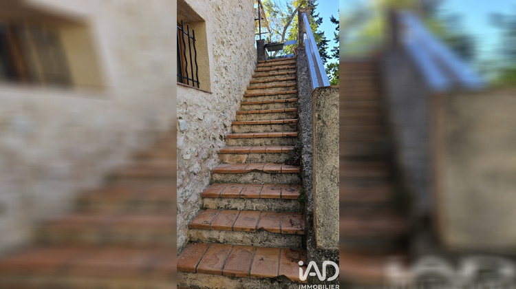 Ma-Cabane - Vente Appartement Villecroze, 30 m²