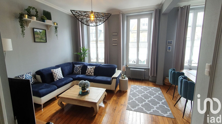 Ma-Cabane - Vente Appartement Villedieu-les-Poêles, 149 m²