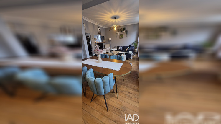 Ma-Cabane - Vente Appartement Villedieu-les-Poêles, 148 m²