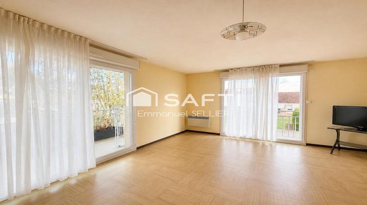 Ma-Cabane - Vente Appartement Villedieu-sur-Indre, 58 m²