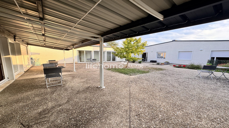 Ma-Cabane - Vente Appartement Villedieu-sur-Indre, 32 m²