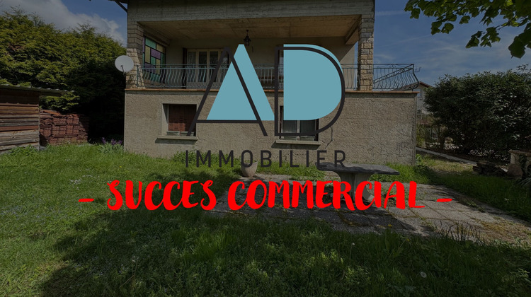 Ma-Cabane - Vente Appartement VILLEFONTAINE, 55 m²