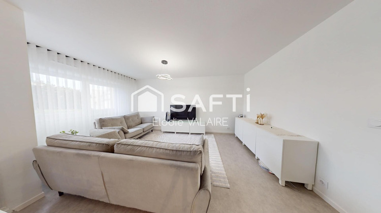 Ma-Cabane - Vente Appartement Villefontaine, 53 m²