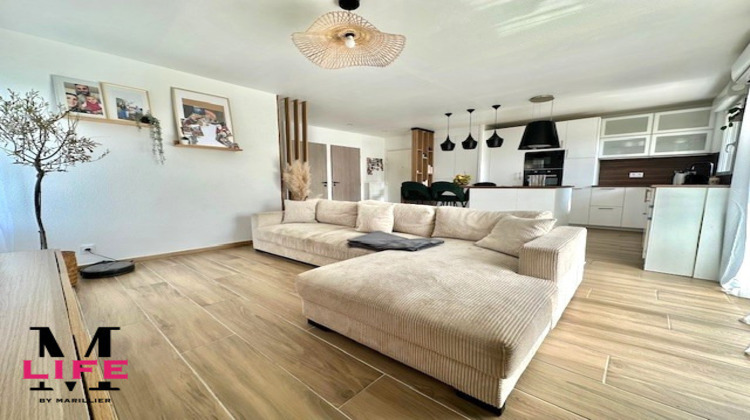 Ma-Cabane - Vente Appartement Villefontaine, 60 m²