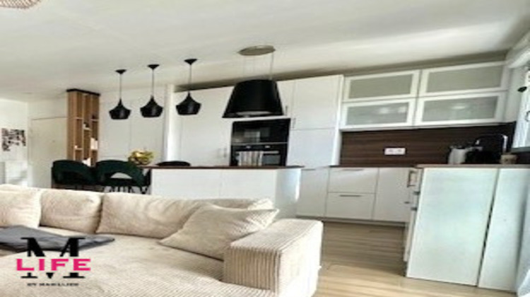 Ma-Cabane - Vente Appartement Villefontaine, 60 m²