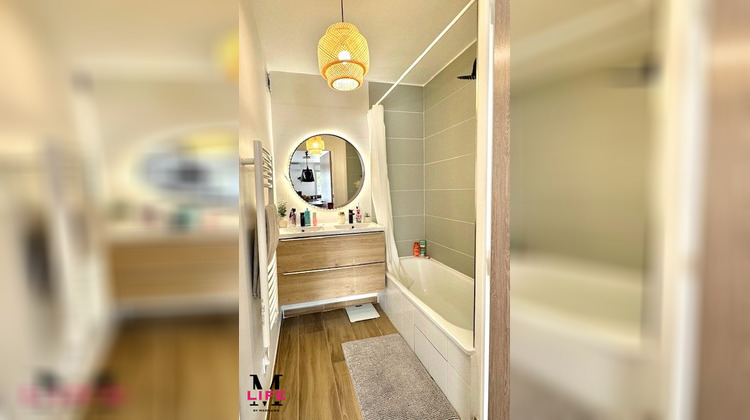 Ma-Cabane - Vente Appartement Villefontaine, 60 m²