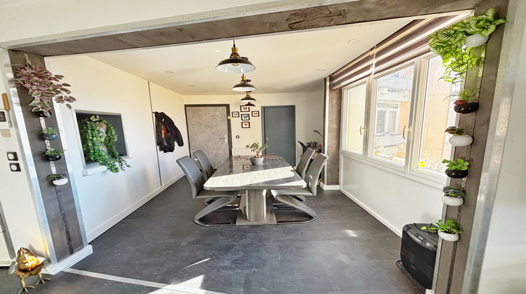 Ma-Cabane - Vente Appartement Villefontaine, 84 m²