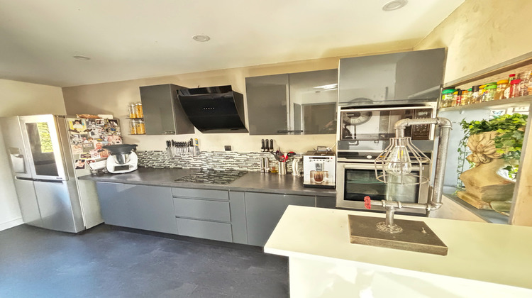 Ma-Cabane - Vente Appartement Villefontaine, 84 m²