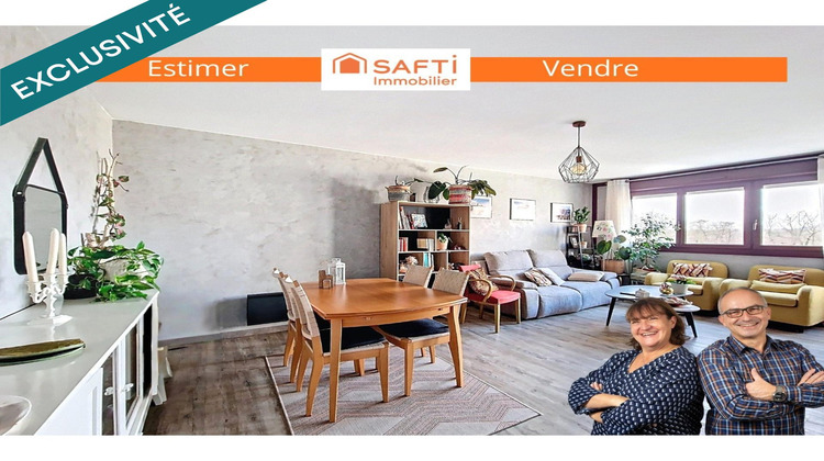 Ma-Cabane - Vente Appartement Villefontaine, 99 m²