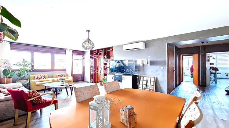 Ma-Cabane - Vente Appartement Villefontaine, 99 m²