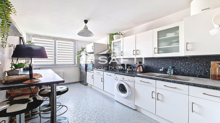 Ma-Cabane - Vente Appartement Villefontaine, 99 m²