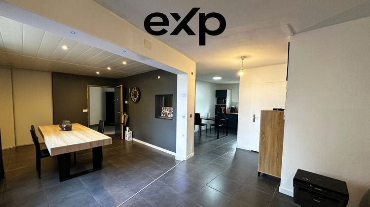 Ma-Cabane - Vente Appartement Villefontaine, 82 m²