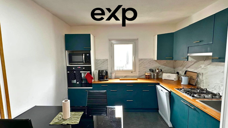 Ma-Cabane - Vente Appartement Villefontaine, 82 m²