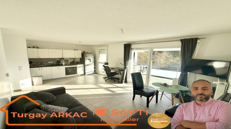 Ma-Cabane - Vente Appartement Villefontaine, 59 m²