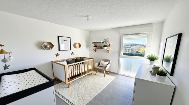 Ma-Cabane - Vente Appartement Villefontaine, 59 m²