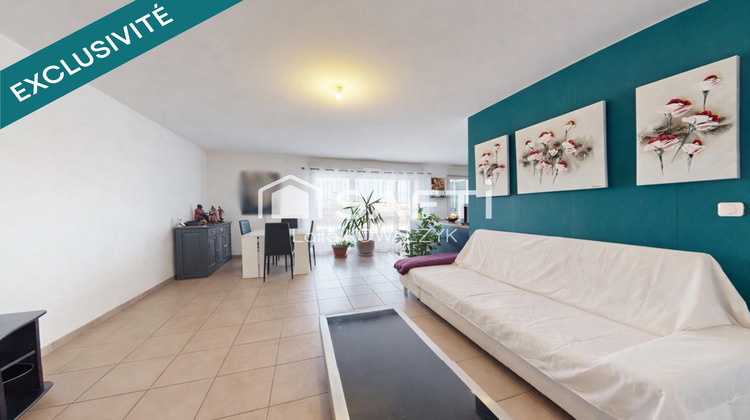 Ma-Cabane - Vente Appartement Villefontaine, 80 m²