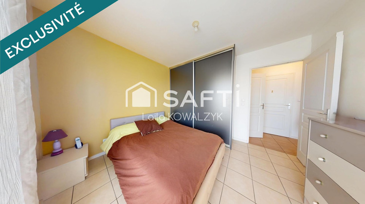 Ma-Cabane - Vente Appartement Villefontaine, 80 m²