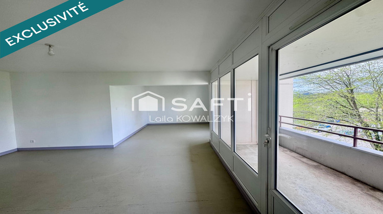 Ma-Cabane - Vente Appartement Villefontaine, 90 m²