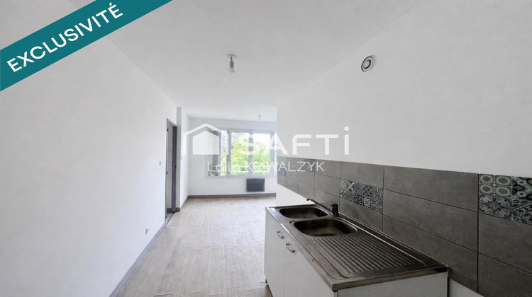 Ma-Cabane - Vente Appartement Villefontaine, 90 m²