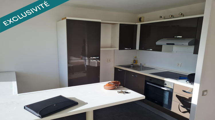 Ma-Cabane - Vente Appartement Villefontaine, 36 m²