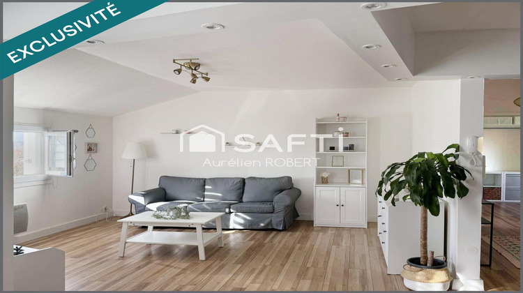 Ma-Cabane - Vente Appartement Villefontaine, 84 m²