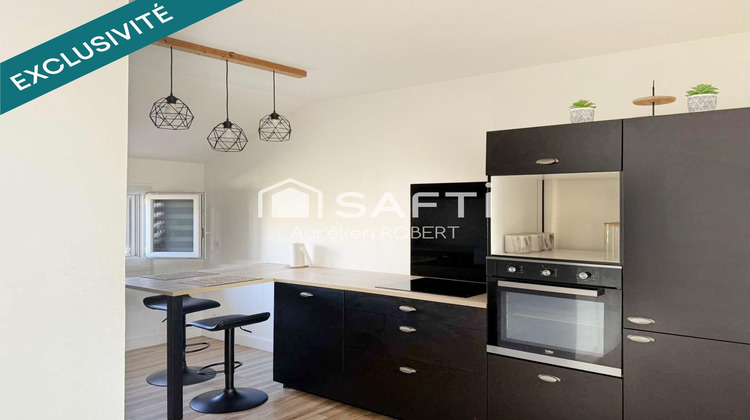 Ma-Cabane - Vente Appartement Villefontaine, 84 m²