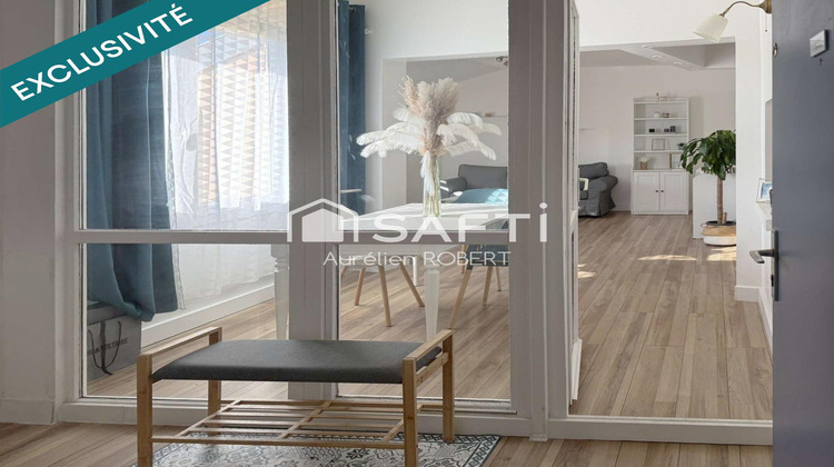 Ma-Cabane - Vente Appartement Villefontaine, 84 m²