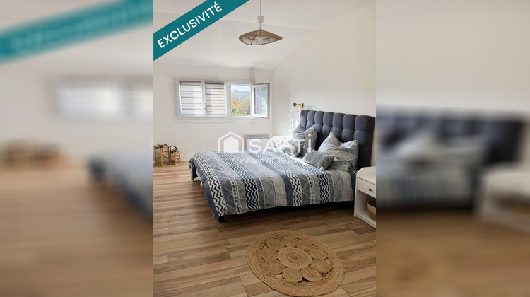 Ma-Cabane - Vente Appartement Villefontaine, 84 m²