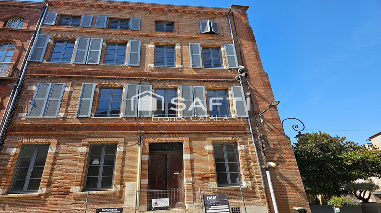 Ma-Cabane - Vente Appartement Villefranche-de-Lauragais, 46 m²