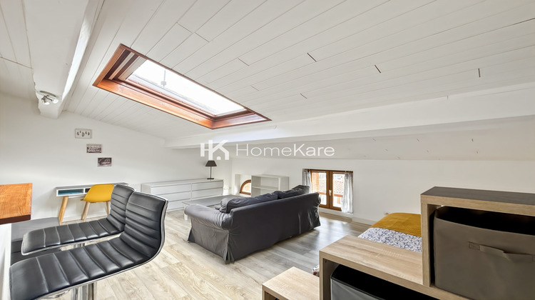 Ma-Cabane - Vente Appartement Villefranche-de-Lauragais, 20 m²