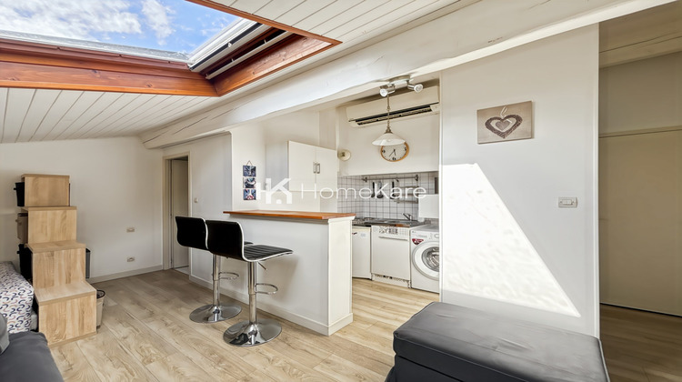 Ma-Cabane - Vente Appartement Villefranche-de-Lauragais, 20 m²