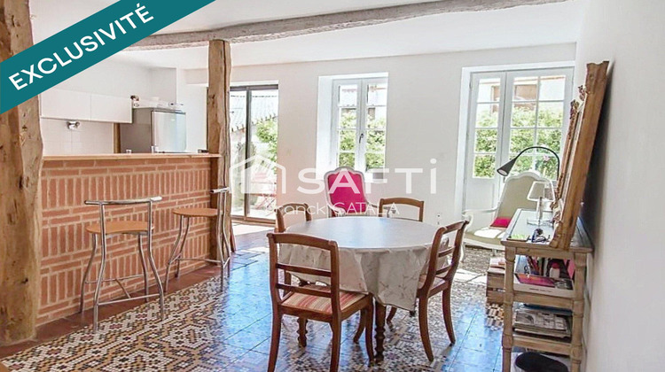 Ma-Cabane - Vente Appartement Villefranche-de-Lauragais, 110 m²