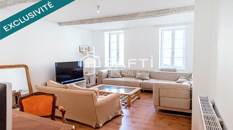 Ma-Cabane - Vente Appartement Villefranche-de-Lauragais, 110 m²