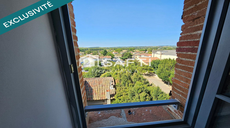 Ma-Cabane - Vente Appartement Villefranche-de-Lauragais, 42 m²