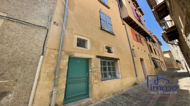 Ma-Cabane - Vente Appartement VILLEFRANCHE-DE-ROUERGUE, 41 m²