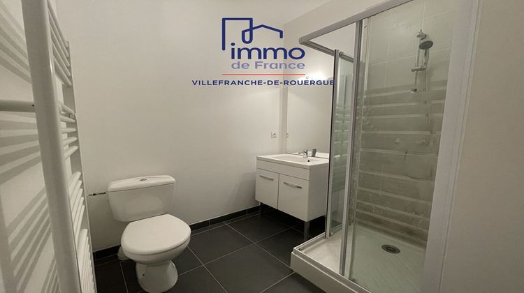 Ma-Cabane - Vente Appartement VILLEFRANCHE-DE-ROUERGUE, 41 m²