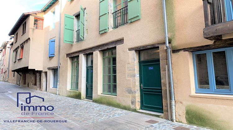 Ma-Cabane - Vente Appartement VILLEFRANCHE-DE-ROUERGUE, 38 m²